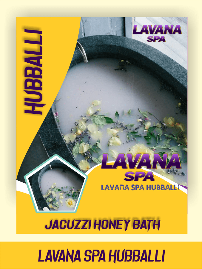 Jacuzzi Honey Bath in Hubballi